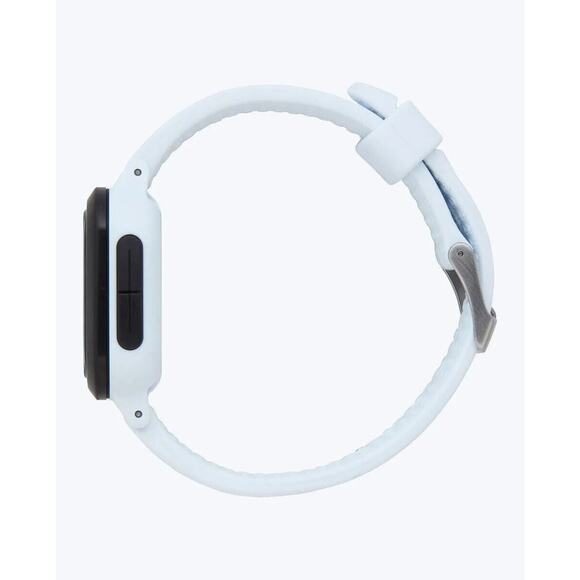 Rip Curl Men's Next Surf Tide Silicone Band 39mm Digital Watch in White - Picture 3 of 6